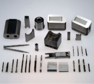 Insert Molded Components